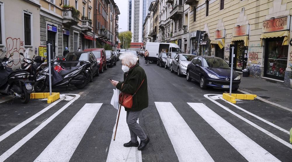 Italia po plaket me shpejt se vendet e tjera te BE, popullsia nen 59 mln banore